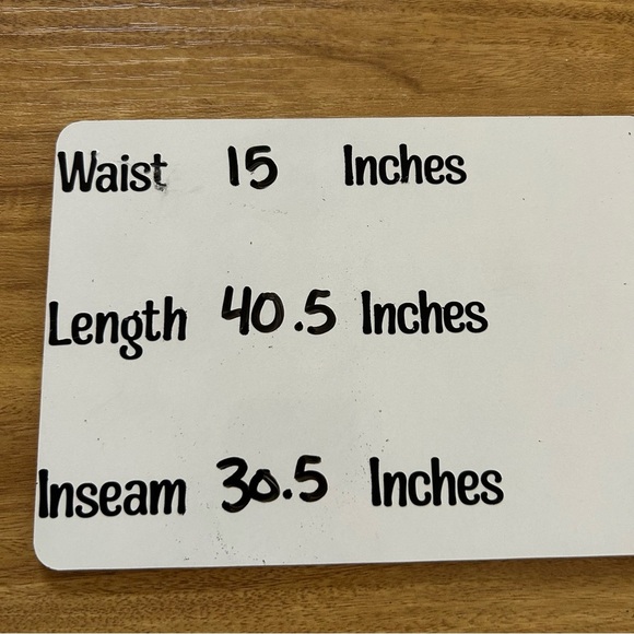 Sigrid Olsen Corduroy Black Bootcut High Rise Pants Women’s Size 10 - Picture 4 of 4